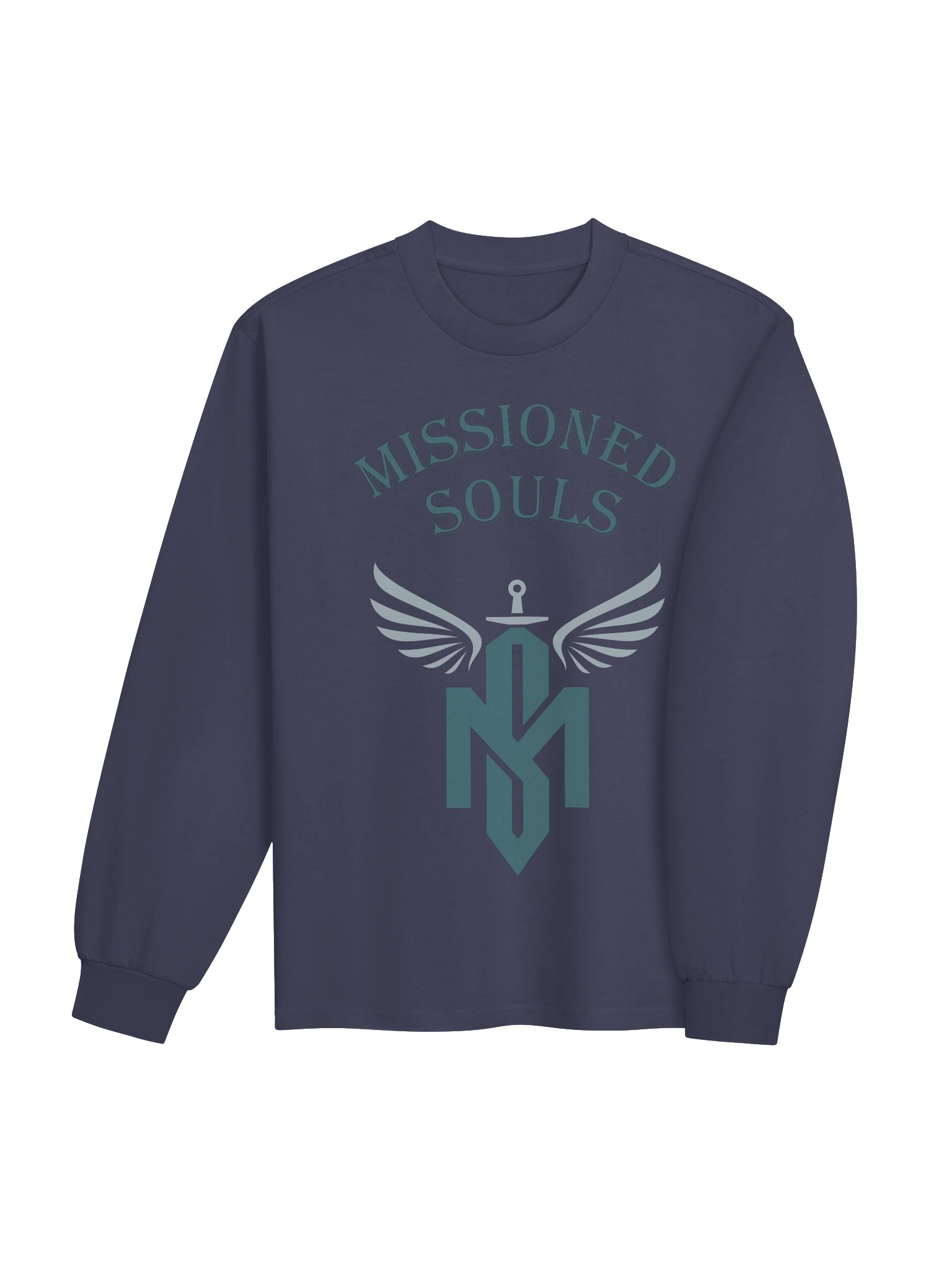 Missioned Souls Autumn Long Sleeve - Genesis Collection product image (4)
