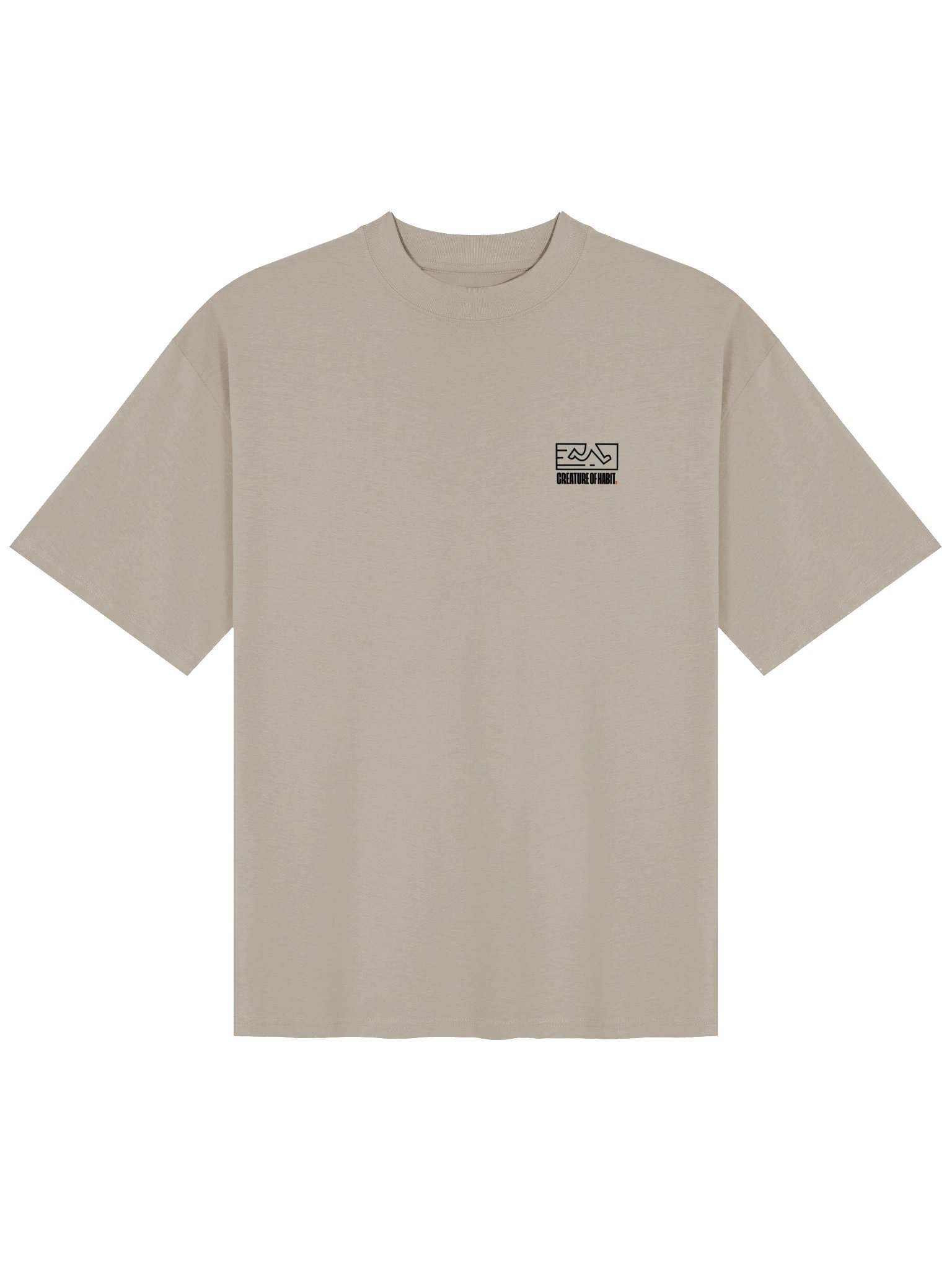 Cruisin' Stone Oversized T-Shirt product image (1)