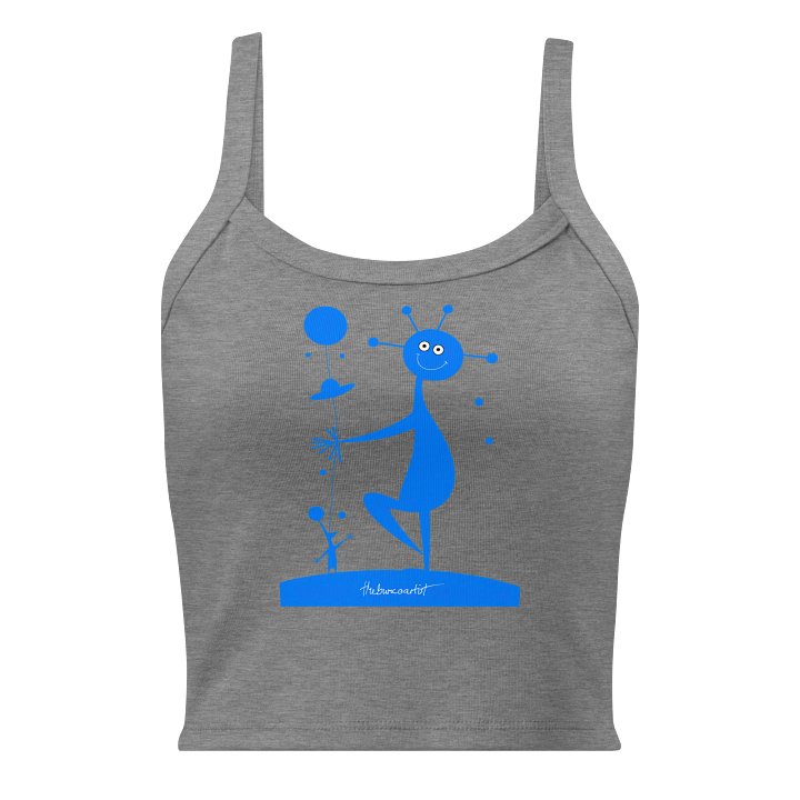 Bella+Canvas Women's Micro-Rib Tank Top product image (1)