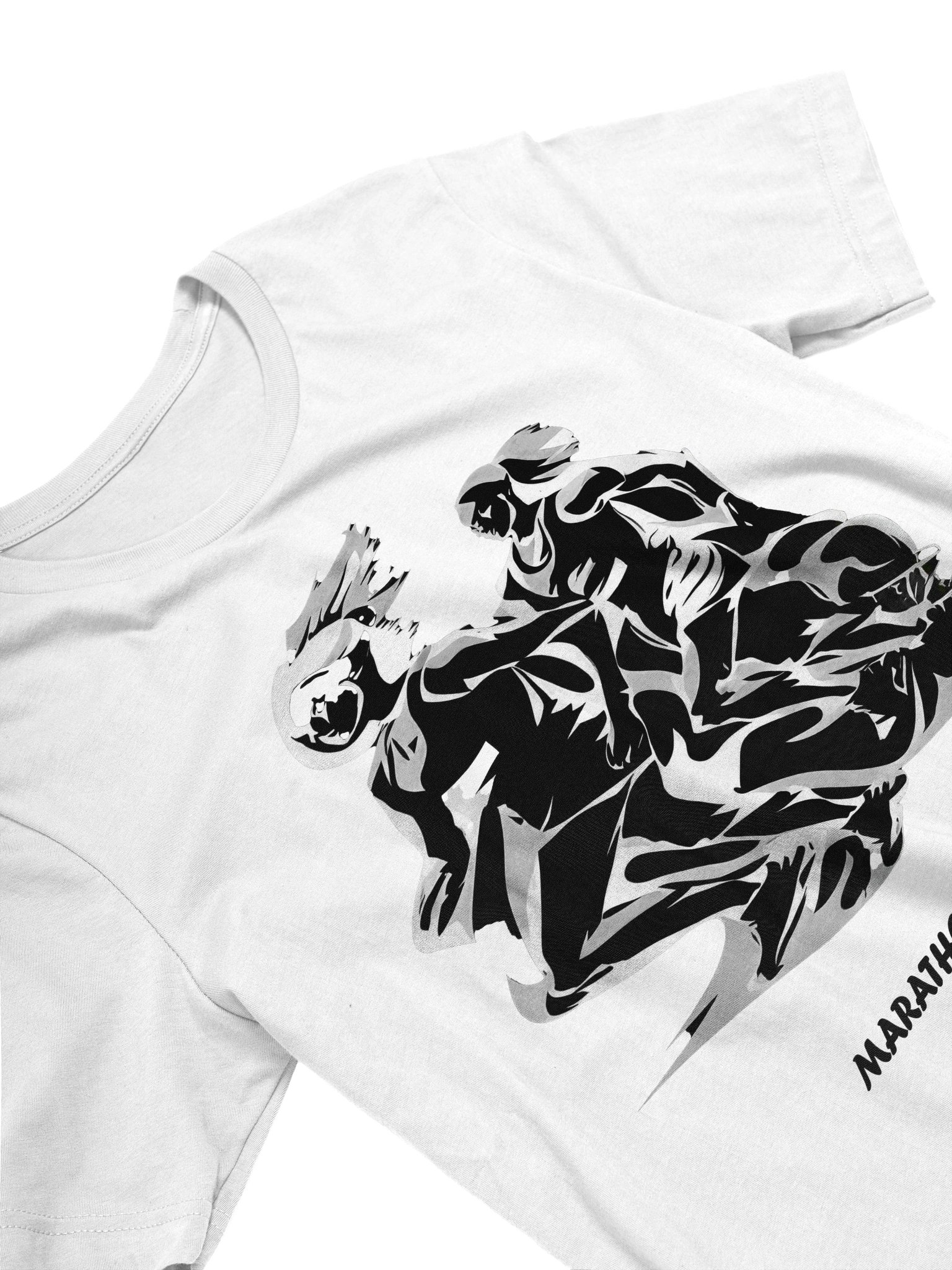 Marathon Runners Supersoft T-Shirt product image (29)
