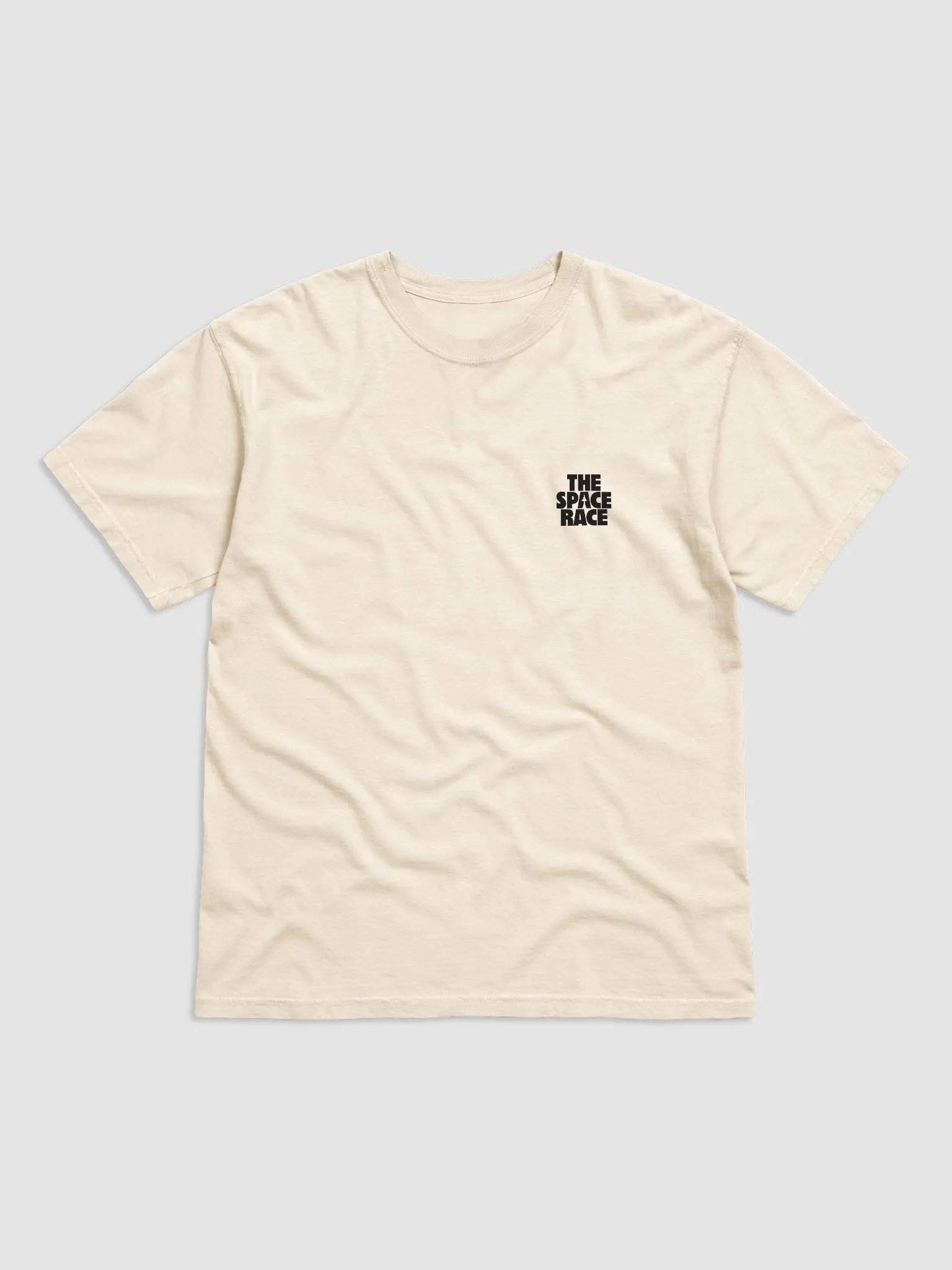 Rather Be On Mars Cotton T-shirt product image (2)