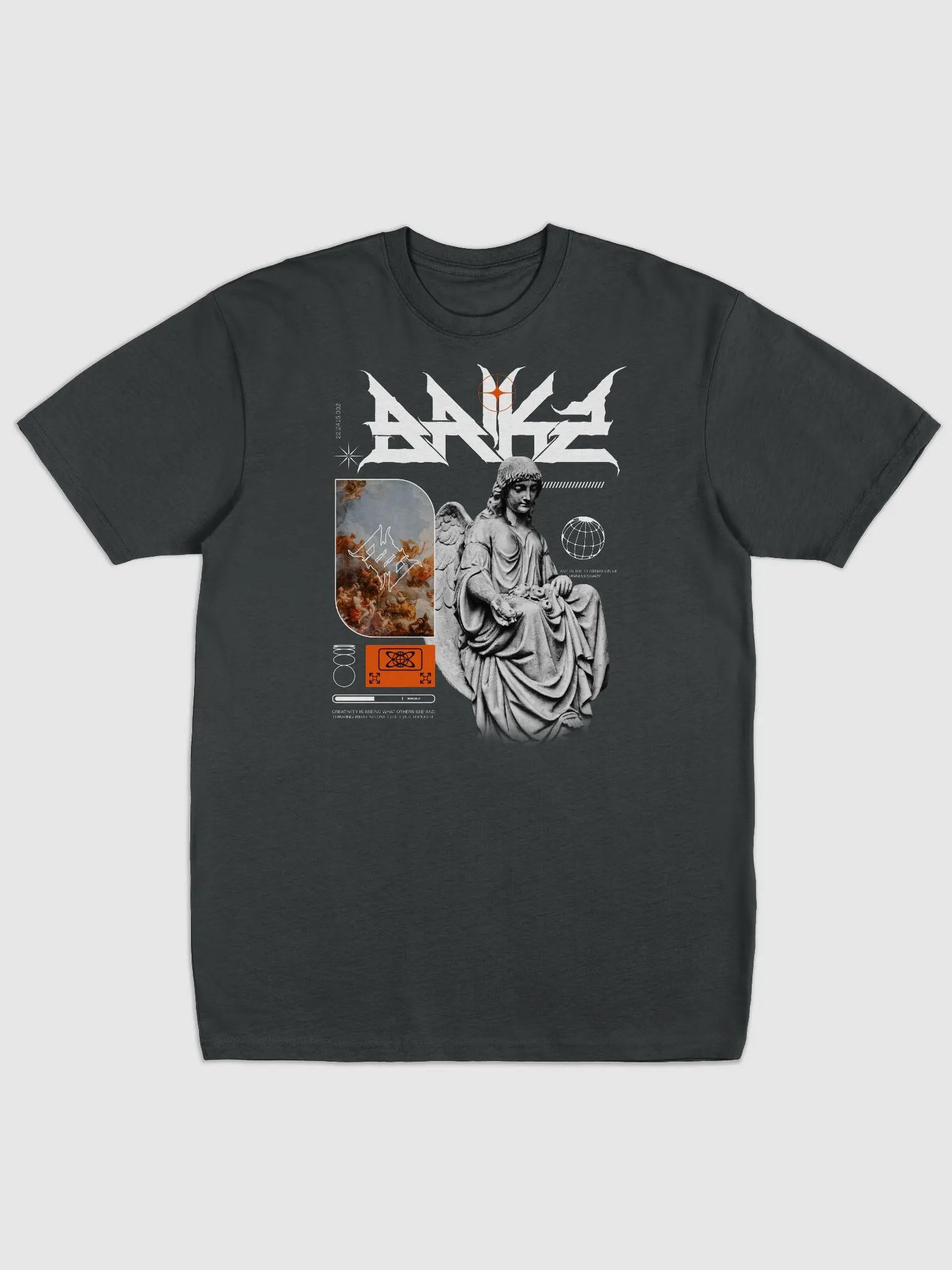 Brikz creation tee product image (1)