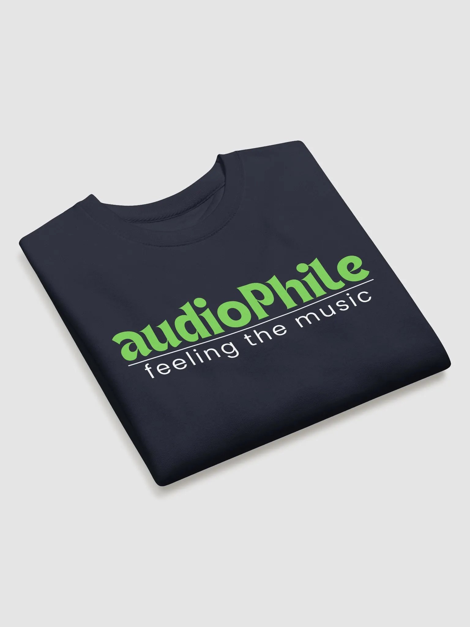 FEELING THE MUSIC Premium Sweatshirt product image (2)