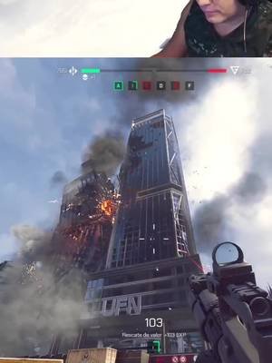 #DeltaForce Humilla a #Battlefield con su Nueva Destruccion