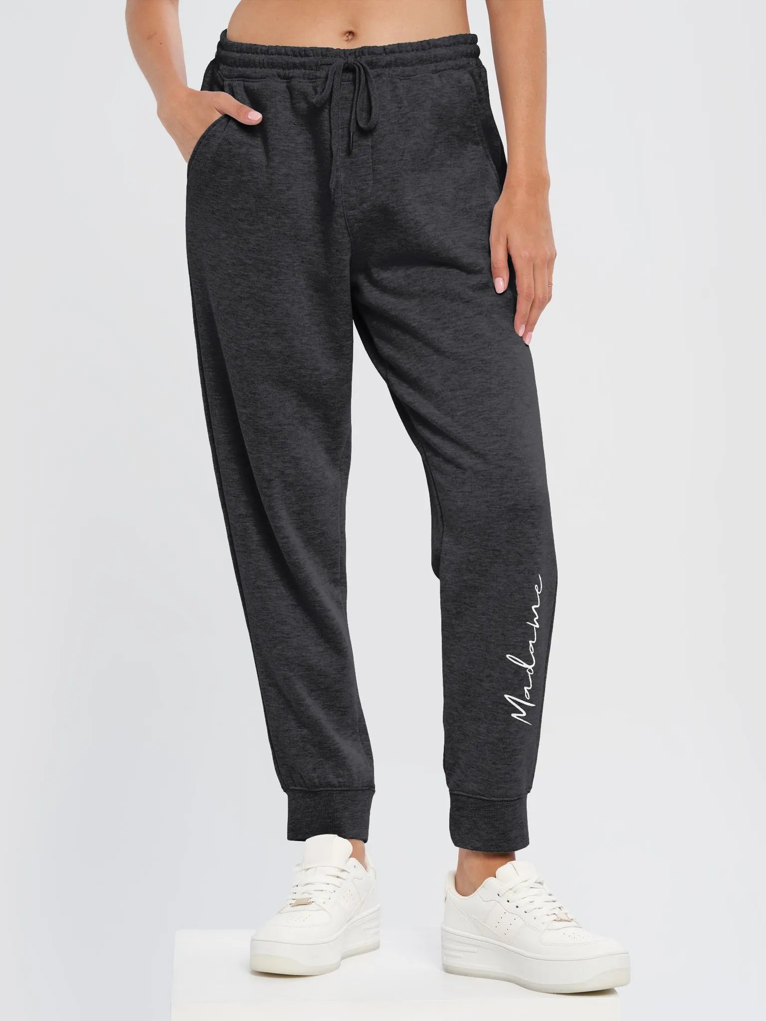 Madame Joggers - White Font product image (17)