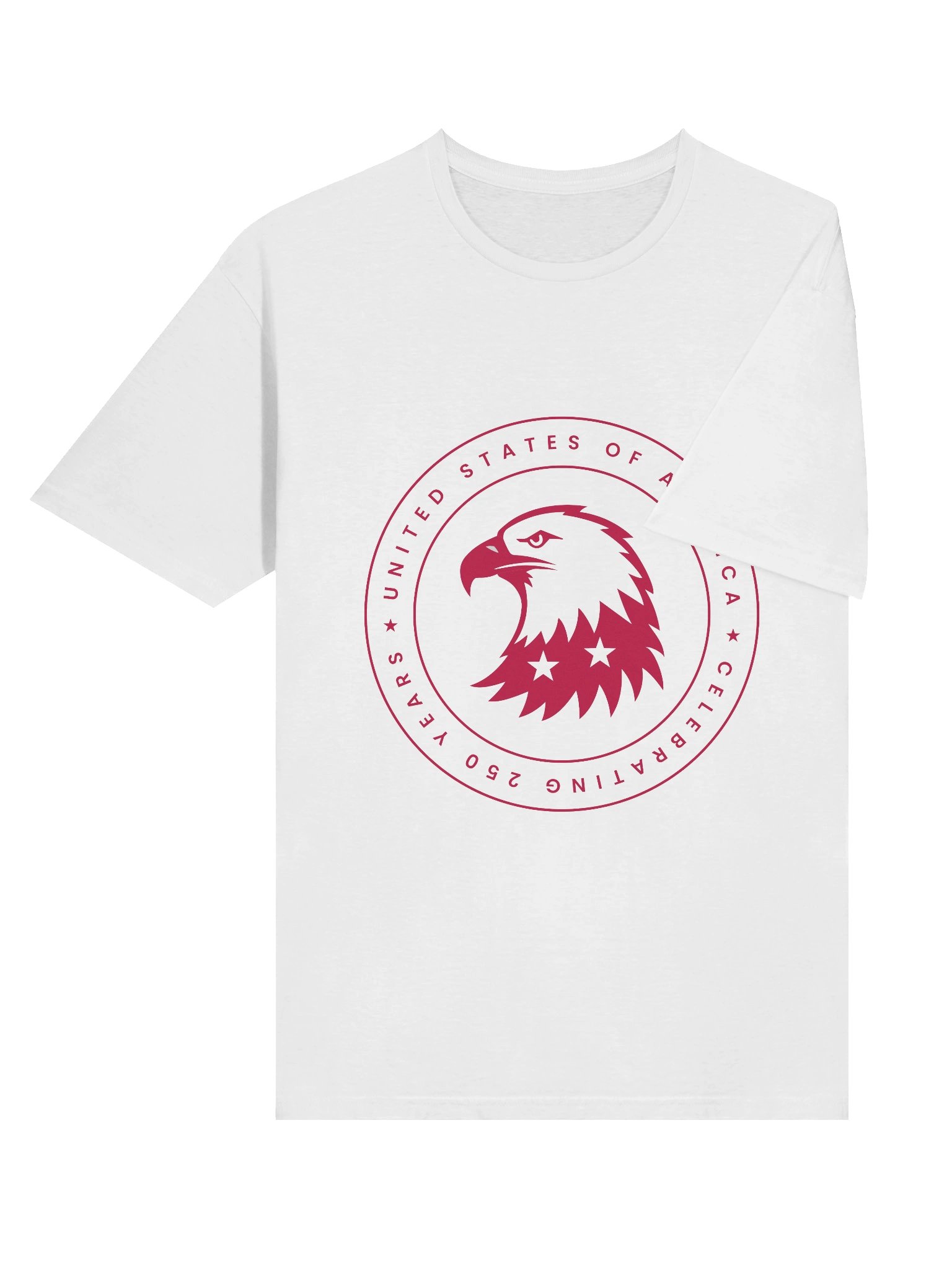 Spirit of the Eagle Unisex T-shirt product image (6)
