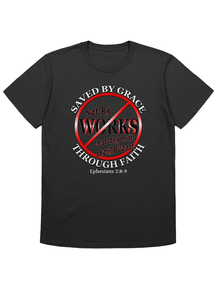 Saved By Grace Through Faith product image (1)