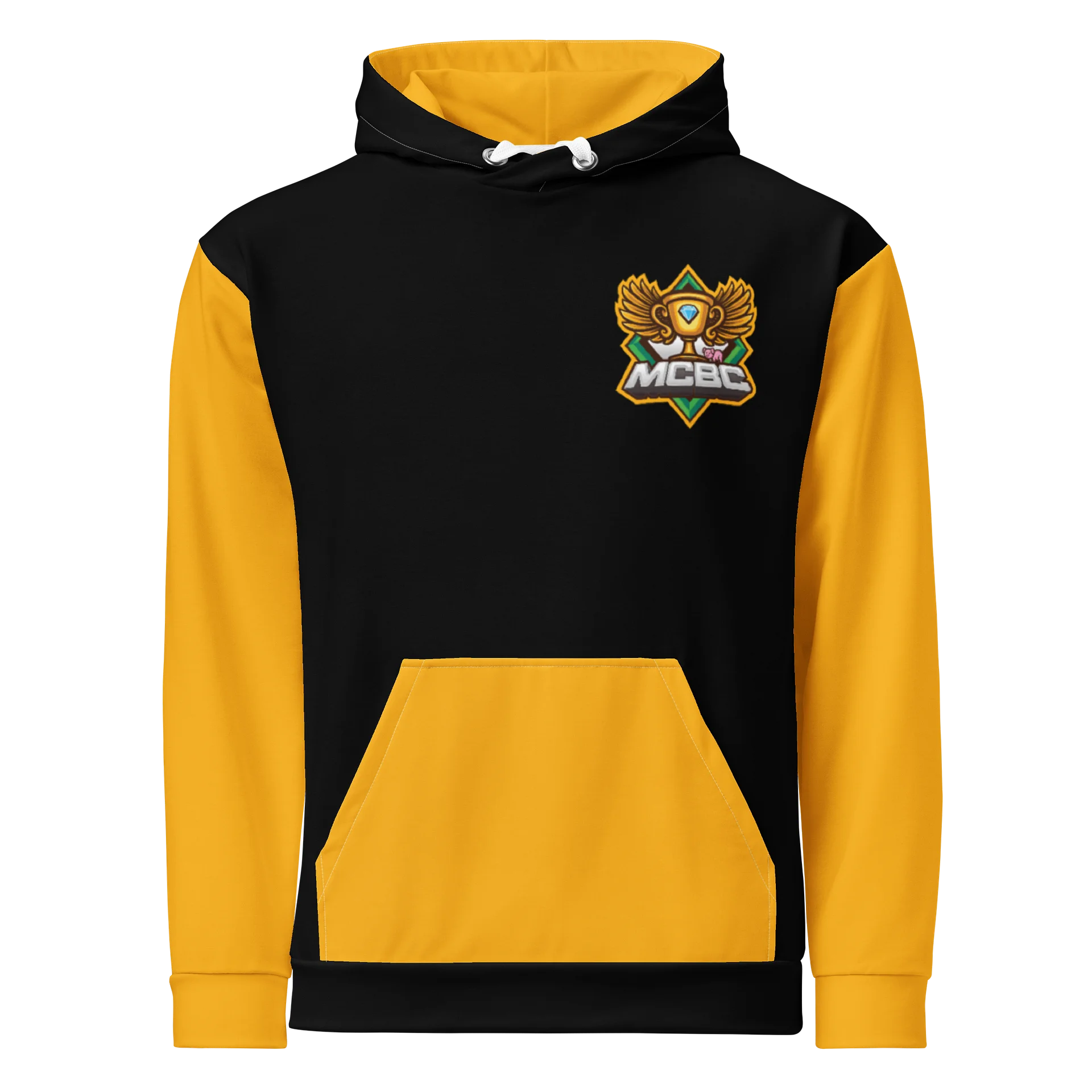 Team Hoodie (BLACK) product image (1)