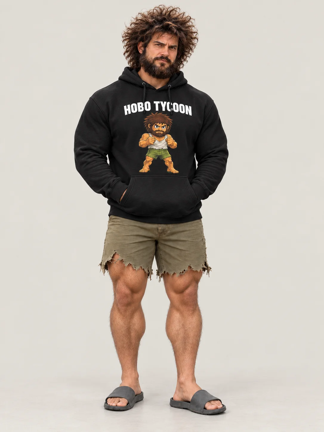 HOBO TYCOON Hoodie product image (1)