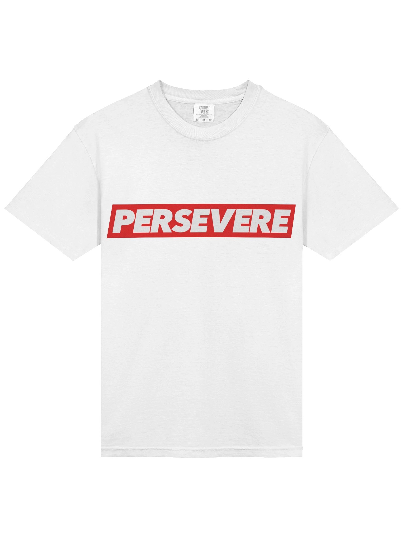 PerSevere Apparel | The Queen Unisex T-Shirt 2 product image (3)