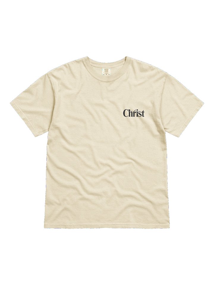 Christ is King Tee product image (1)