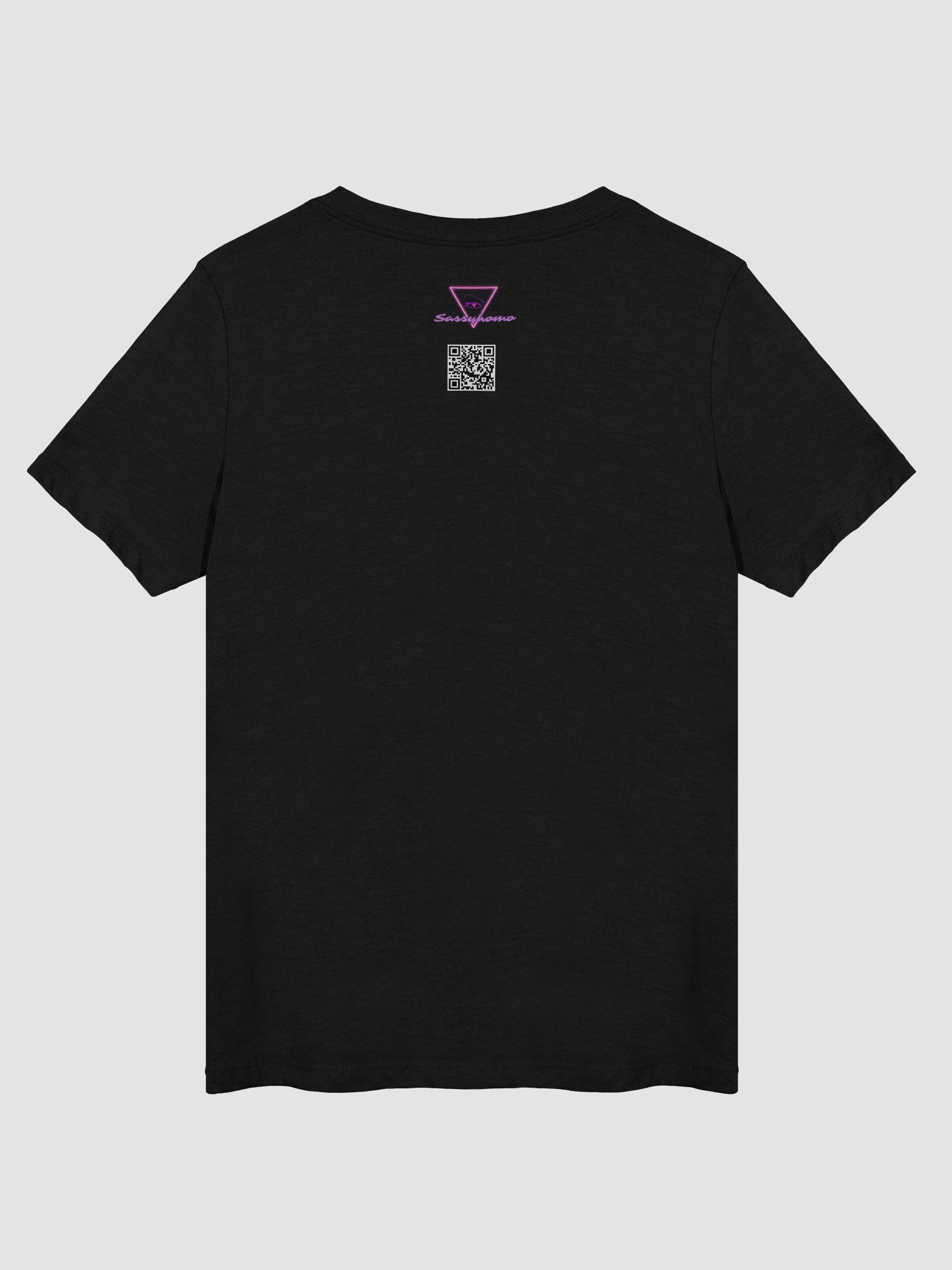 Turtle Relaxed V-Neck Tee product image (8)