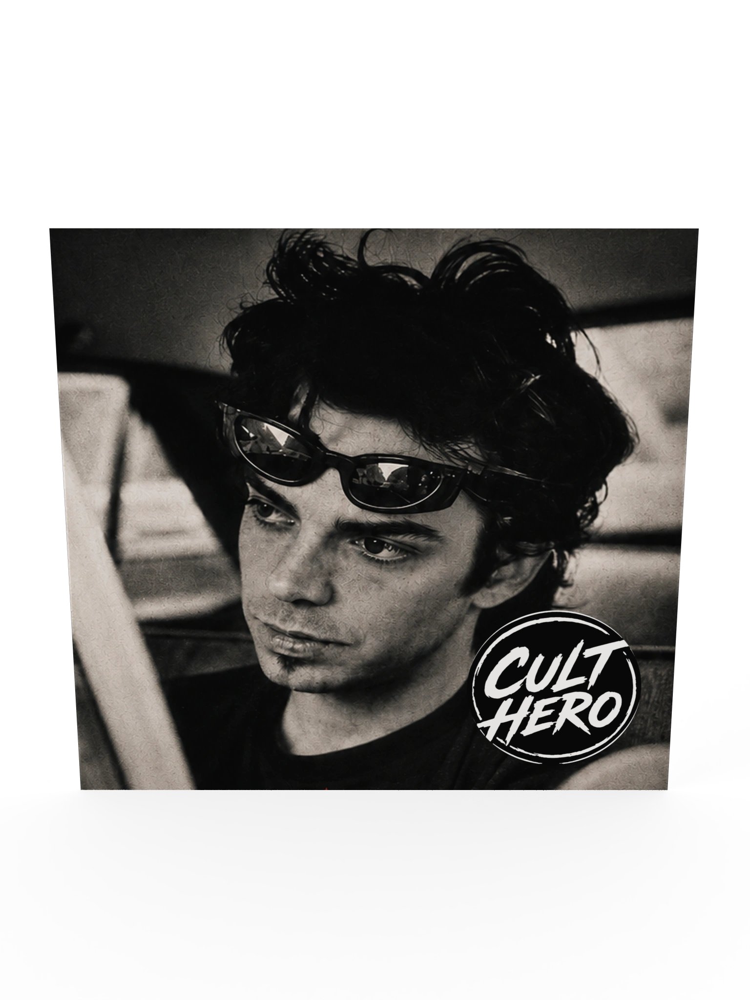 Will Keenan Cult Hero Car Photo Poster 10x10 product image (5)