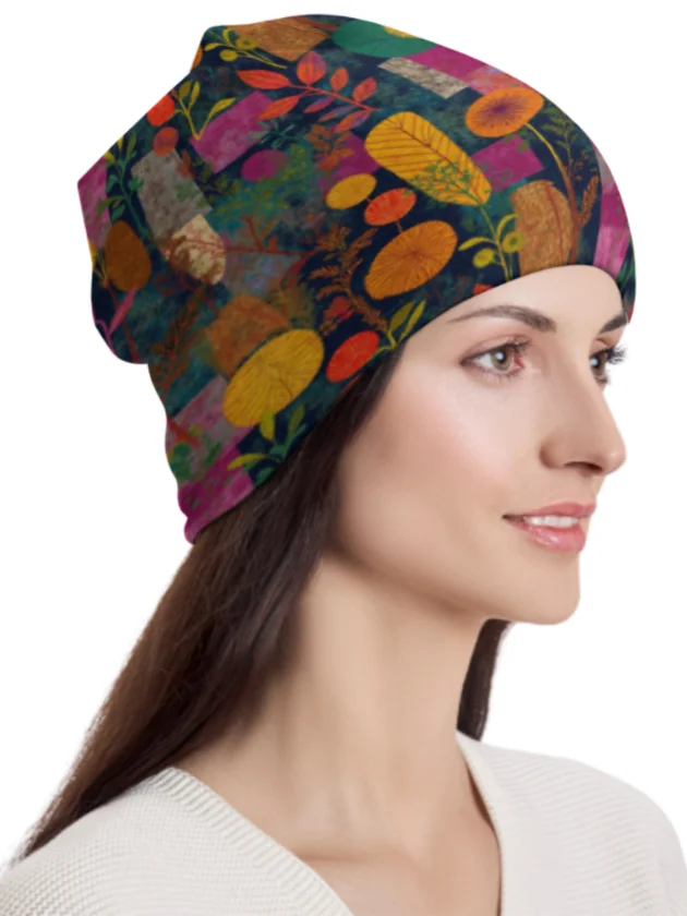 Midnight Tapestry- Seamless Pattern product image (6)