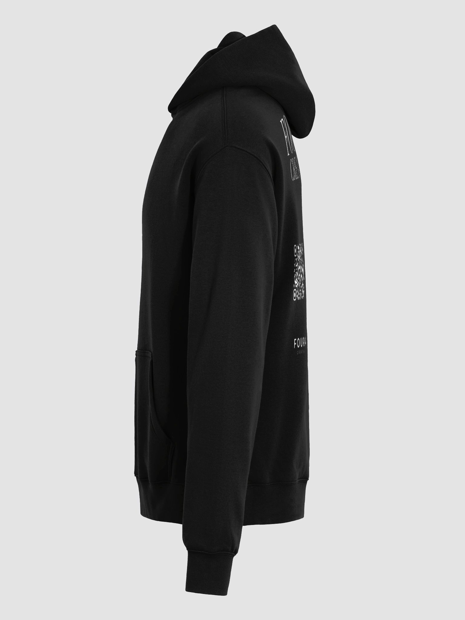 S525 Oversized Studio Hoodie product image (6)