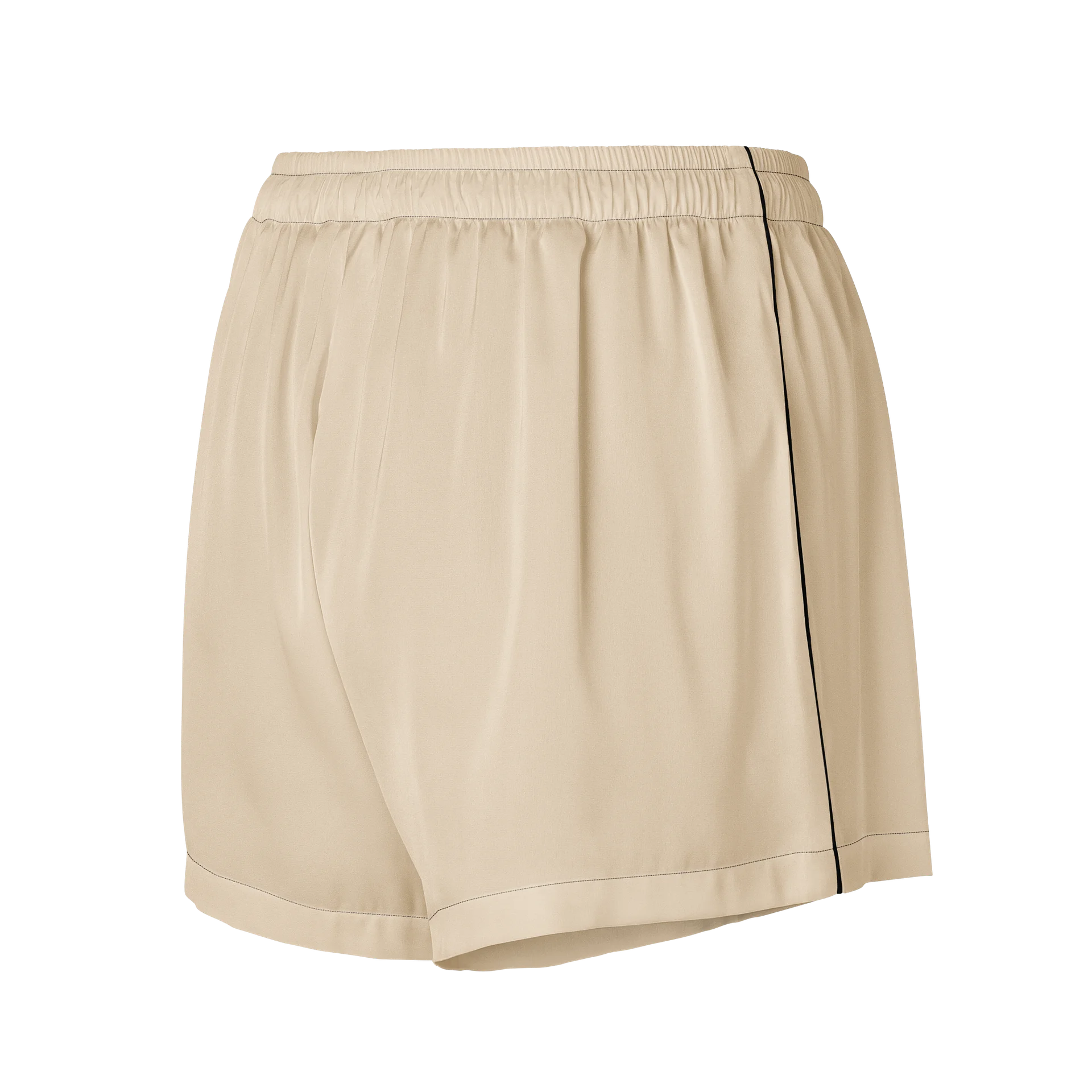 Be Still Pajama Shorts — Psalm 46:10 product image (2)