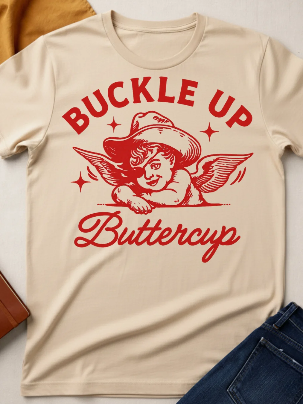 Buckle Up, Buttercup product image (1)