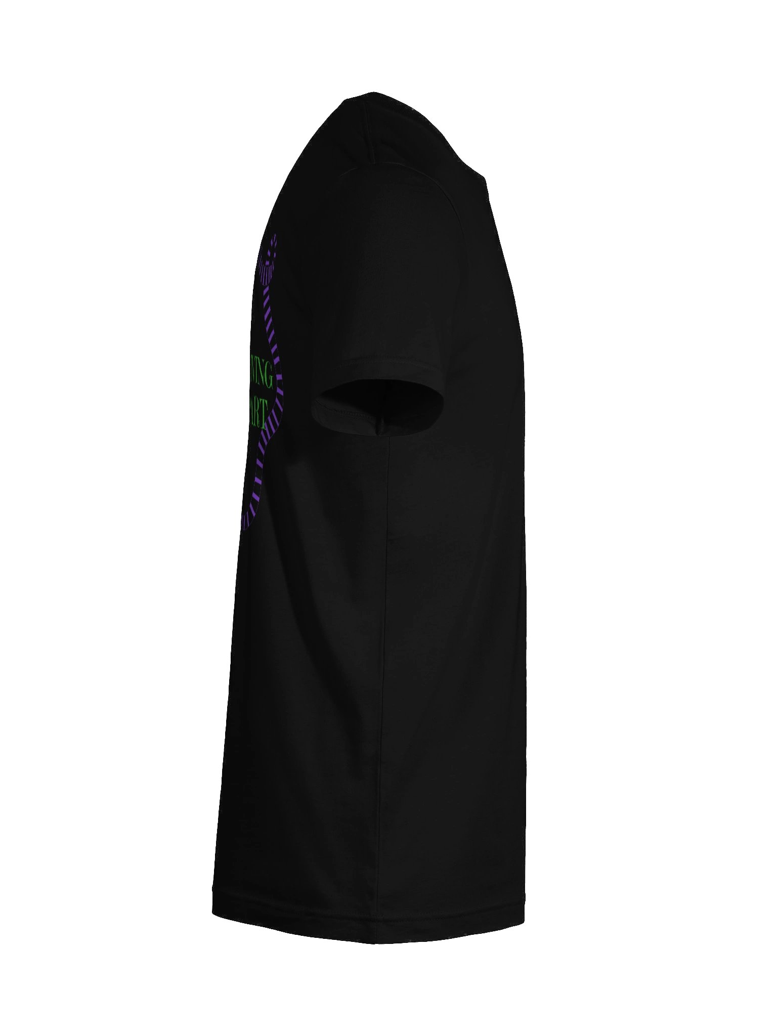 [UM Designs] Til The Living Do We Part - Unisex Graphic Tee product image (12)