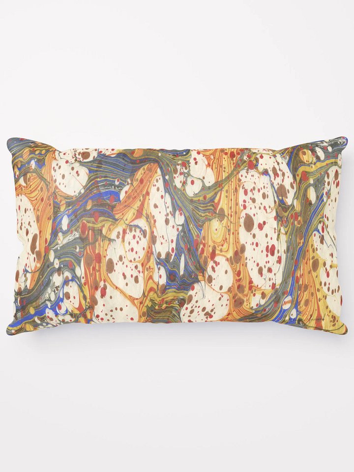 Jupiter Ascending Marbled Pillow product image (4)