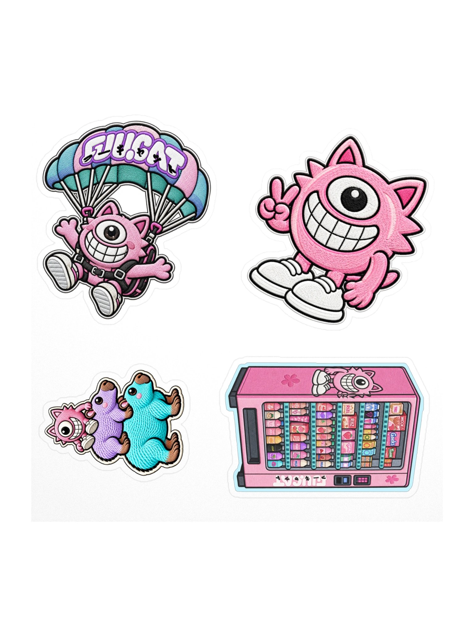 ULTRAS STICKES product image (1)