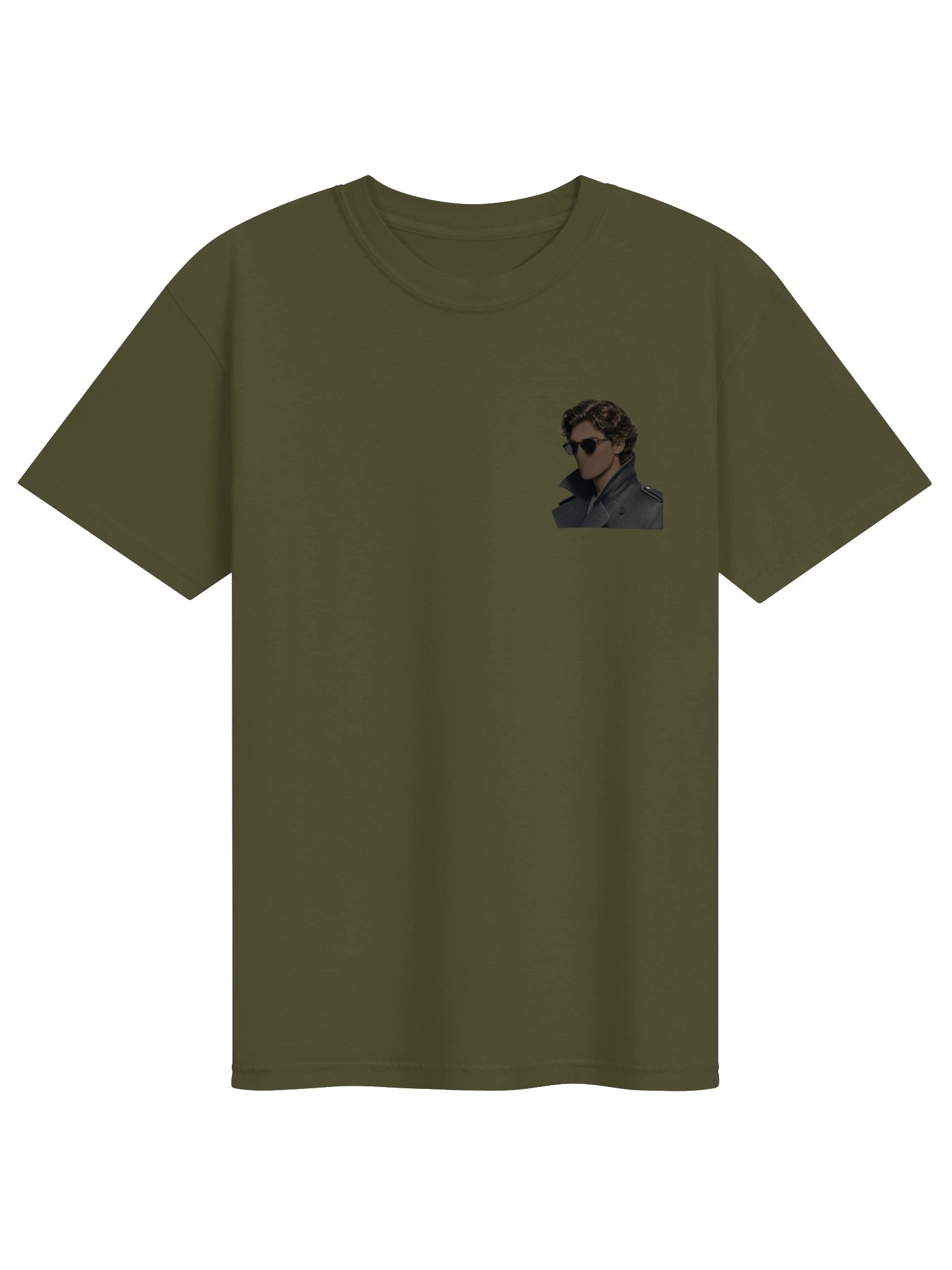 Faceless Tee product image (1)