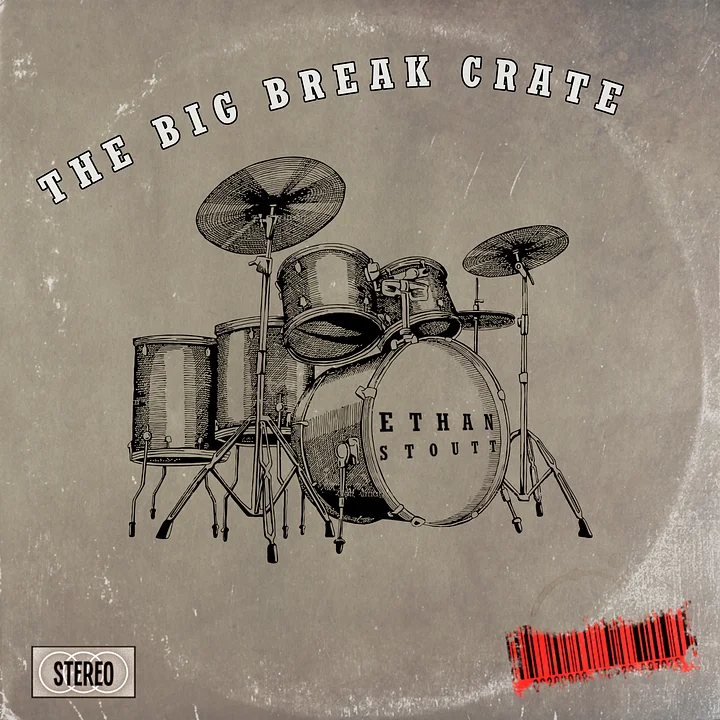 The Big Break Crate product image (1)