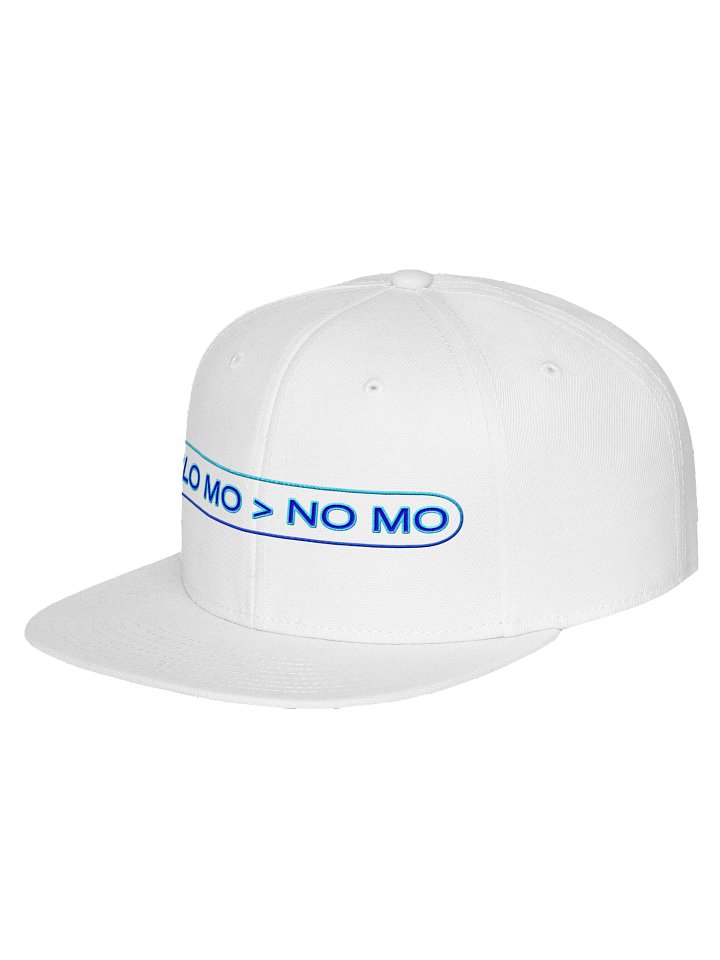 SLO MO > NO MO CAP product image (8)