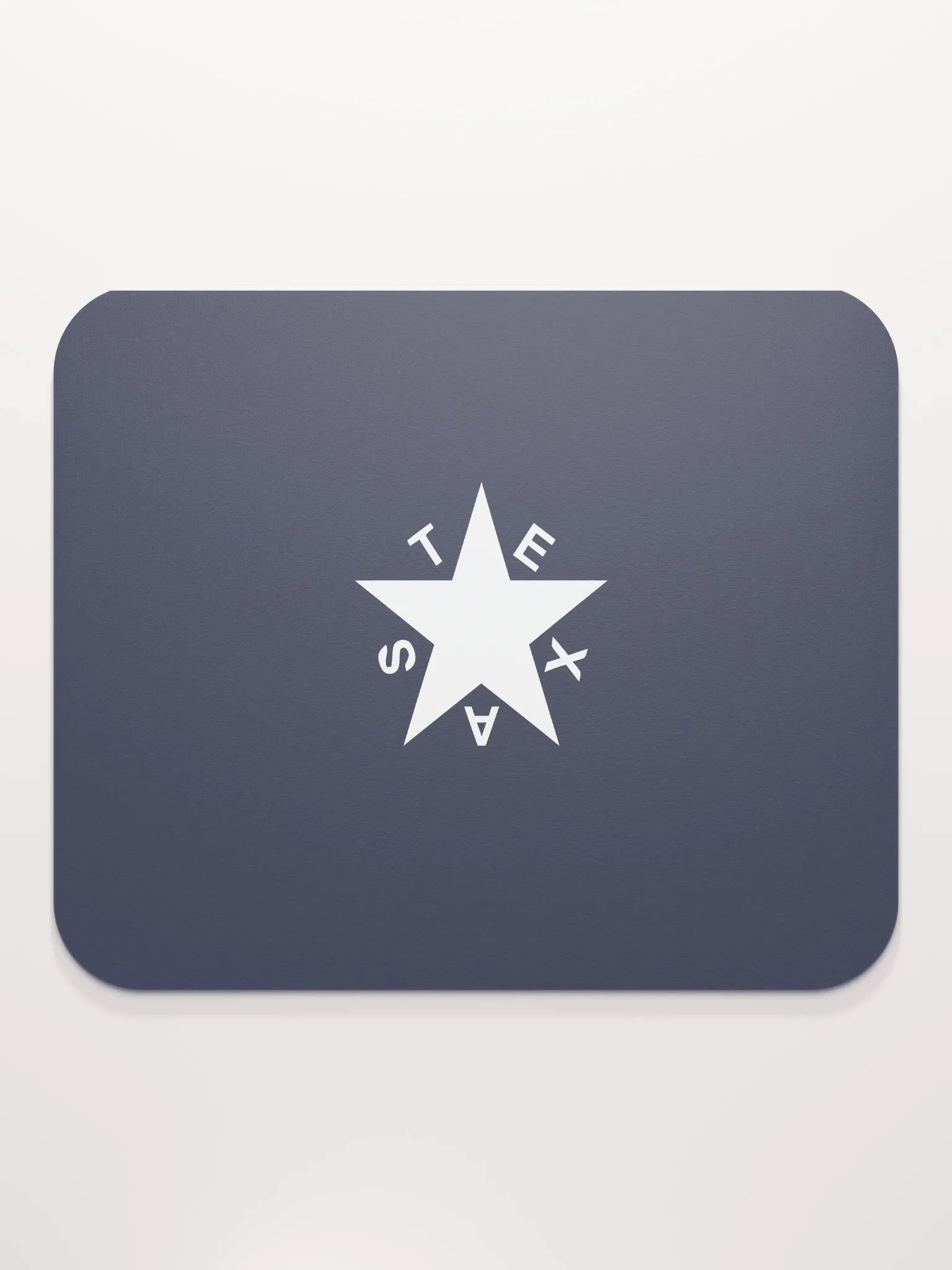 Lone Star Valor Mouse Pad product image (1)