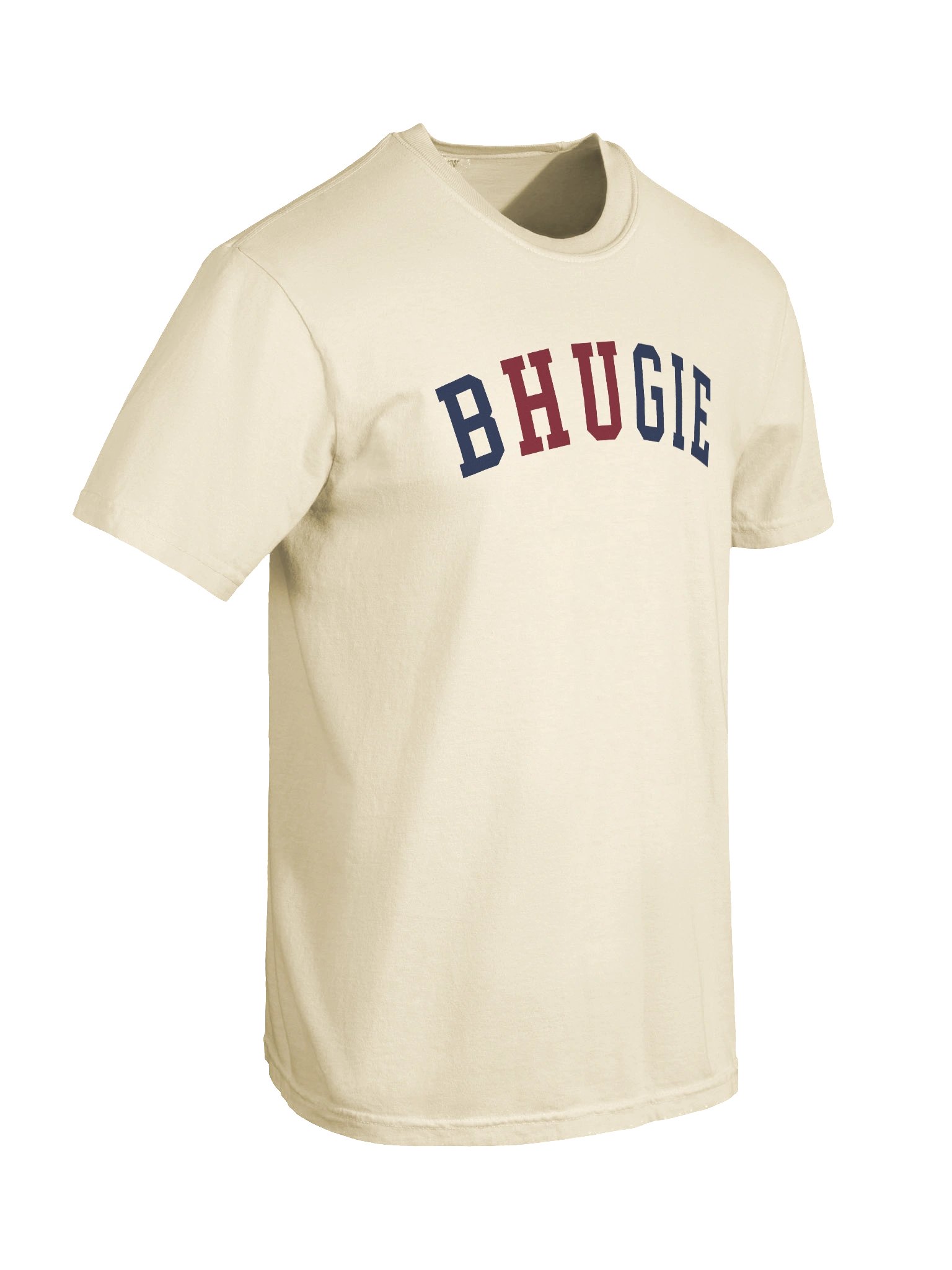 BHUGIE Heritage Tee - Ivory product image (6)