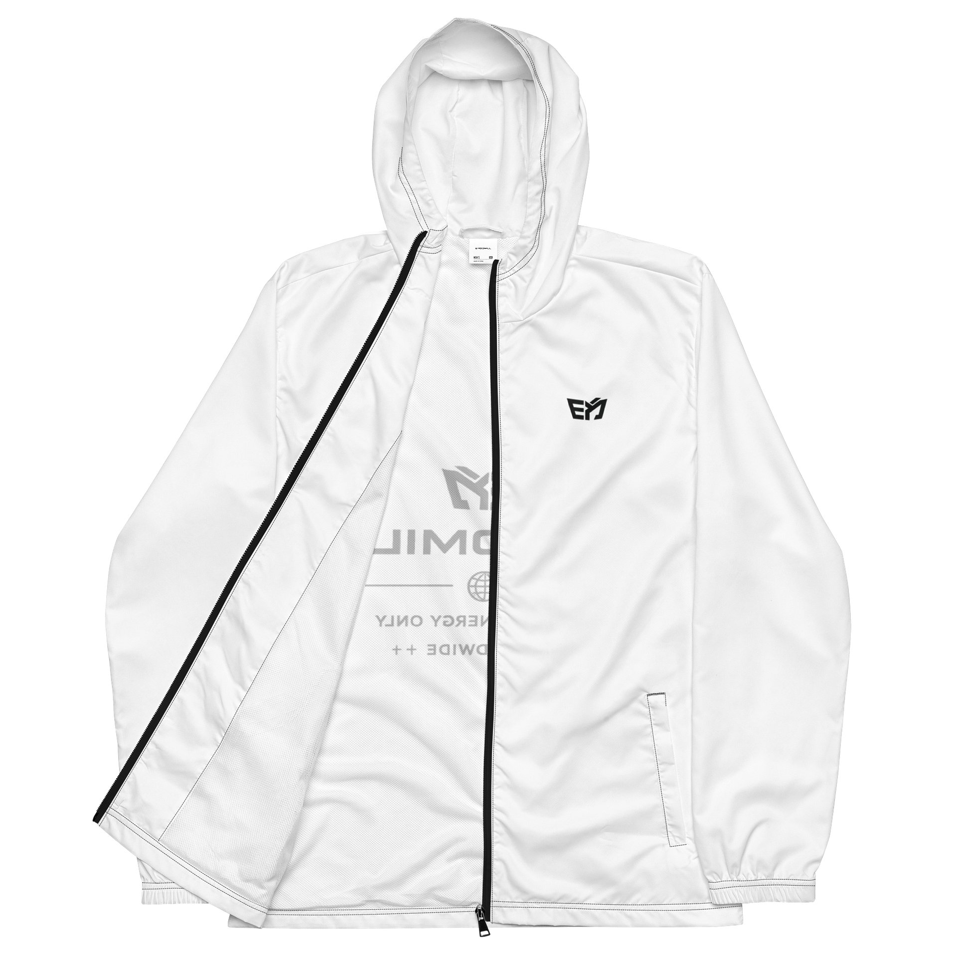 Eroomill All Over Windbreaker product image (3)