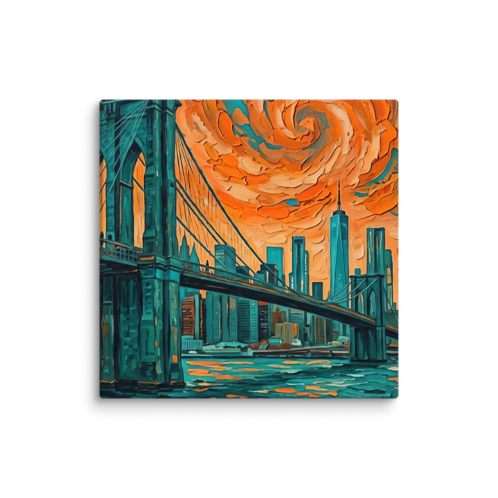 Brooklyn Bridge - The Canvas product image (29)