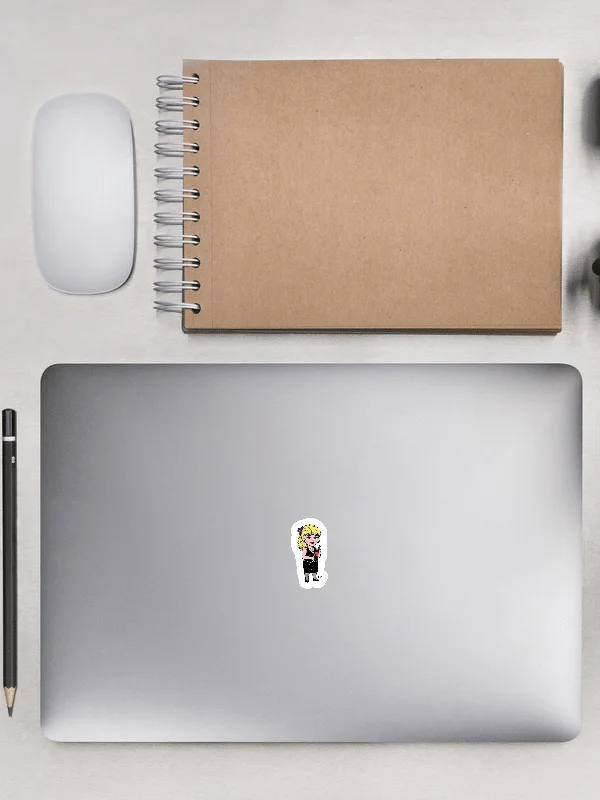 Lisa Chibi Sticker product image (4)