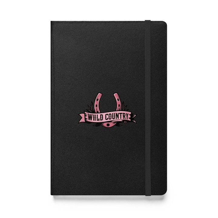 Hardcover Bound Notebook | JournalBook product image (1)