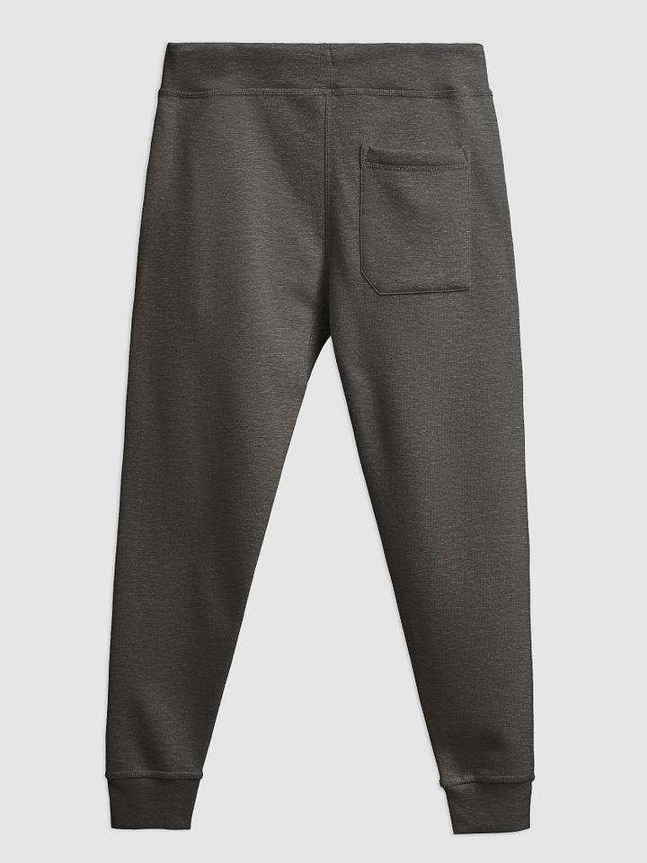 ILLYESJRGAMING Unisex Joggers (Grey) product image (2)