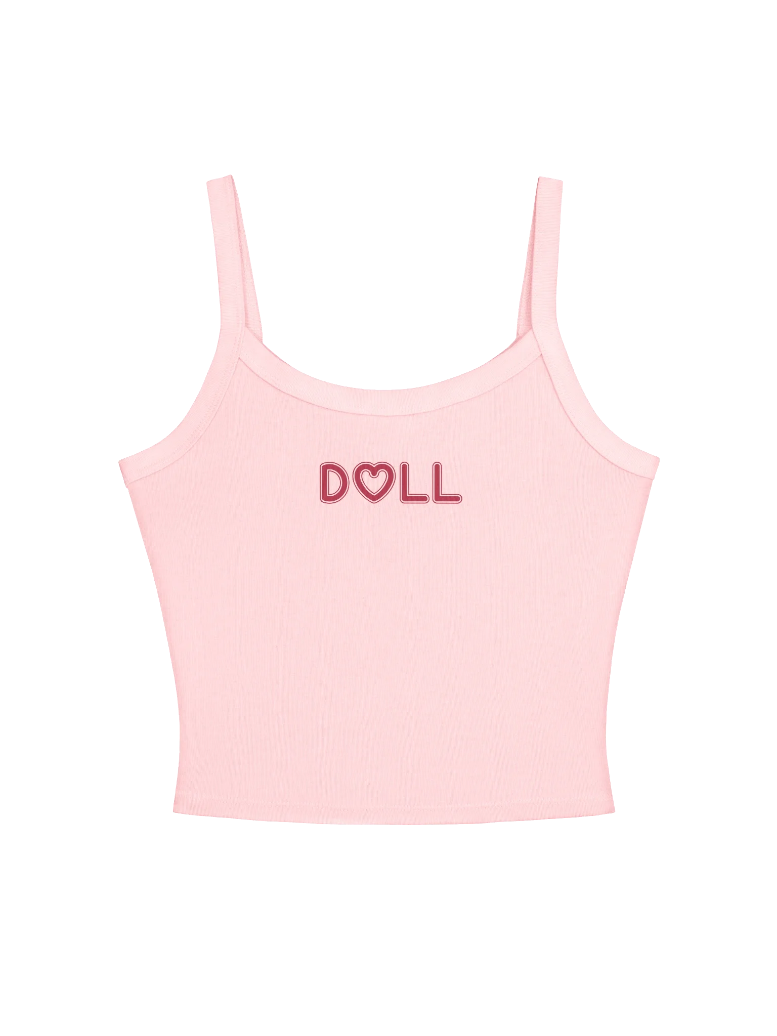 Heart Doll Tank