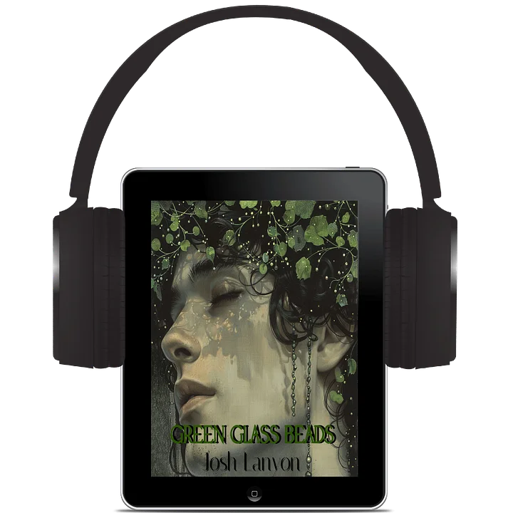 Green Glass Beads Audio Book product image (1)