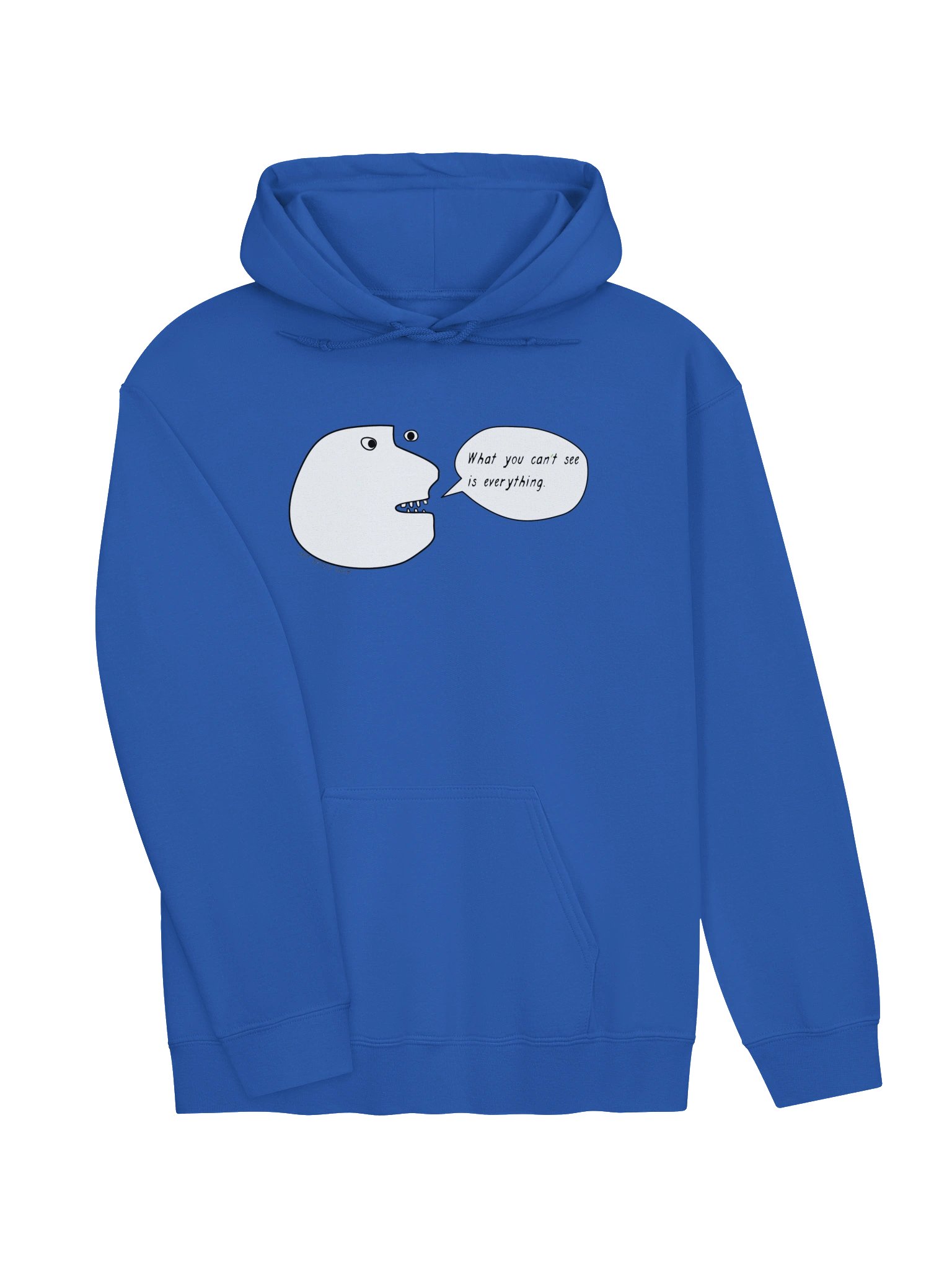 What You Can't See Is Everything product image (2)