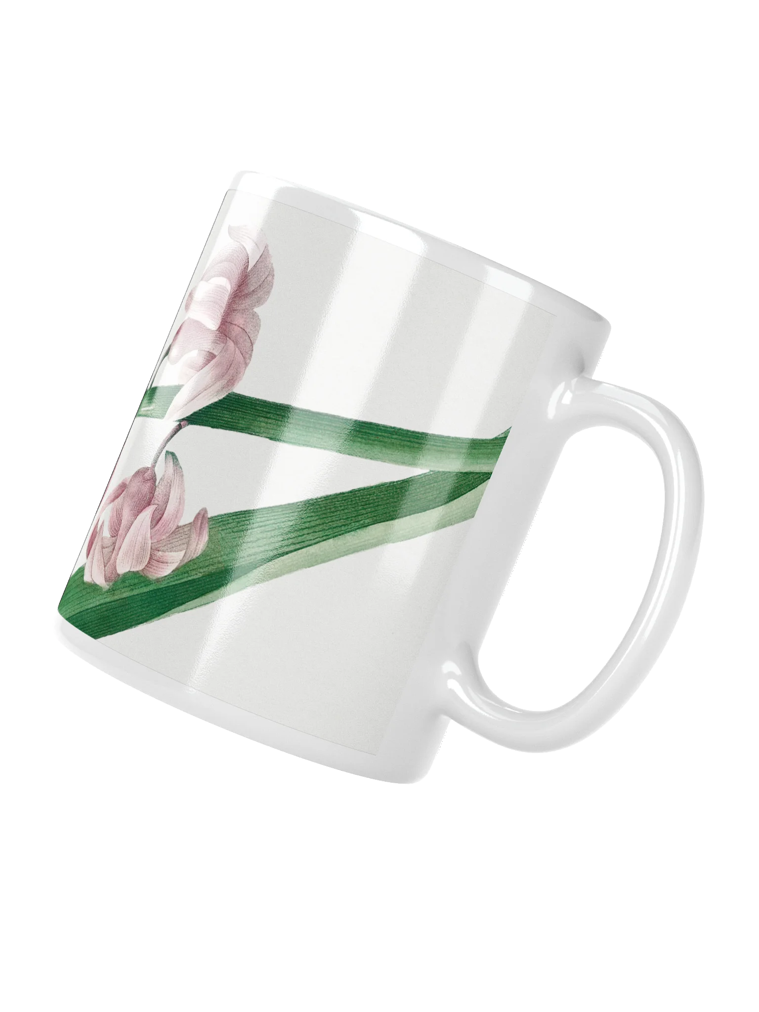 Raphael of Flowers. 11 oz. Mug product image (4)