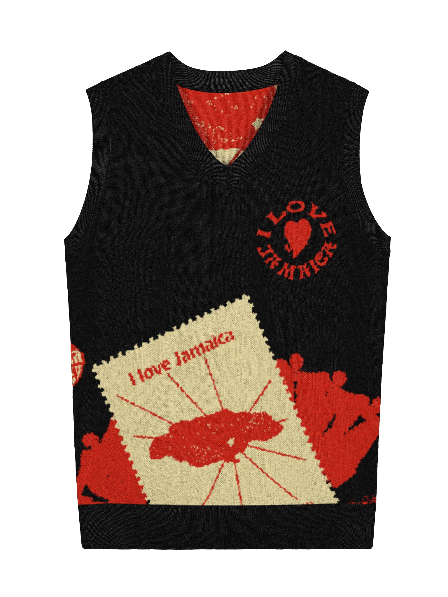 Knitted Vest product image (1)