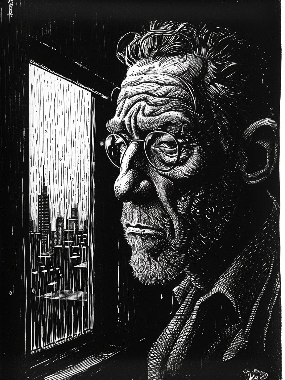 Echoes in the Rain Digital Download Limited Edition product image (1)