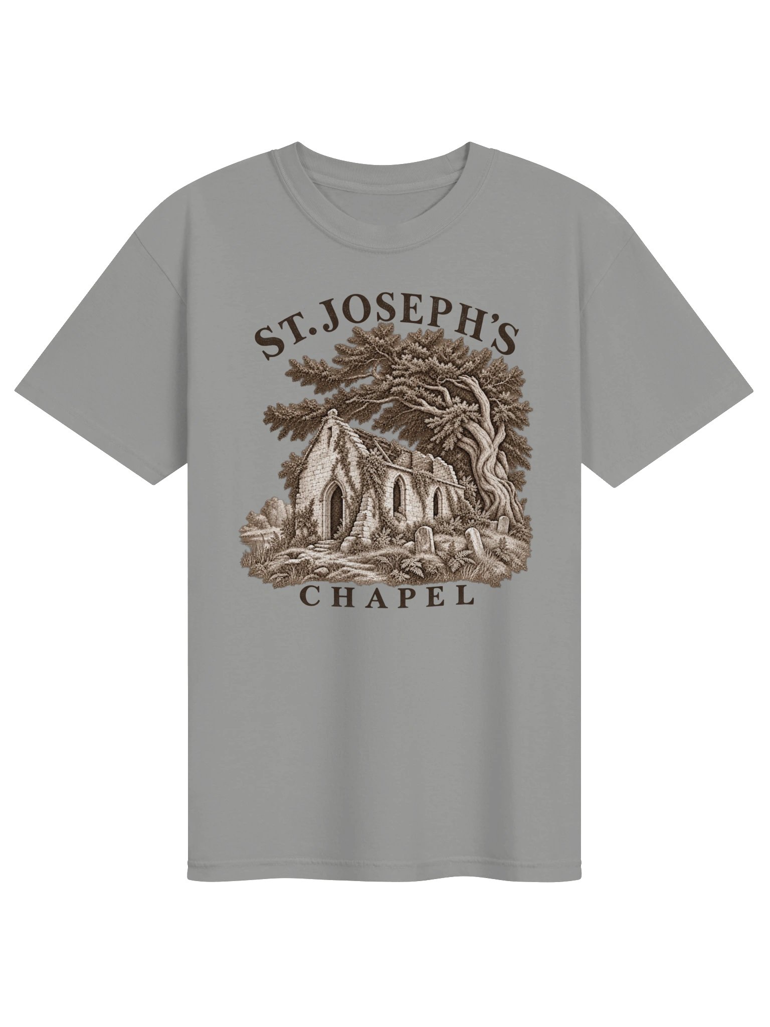 Chapel T-shirt product image (3)