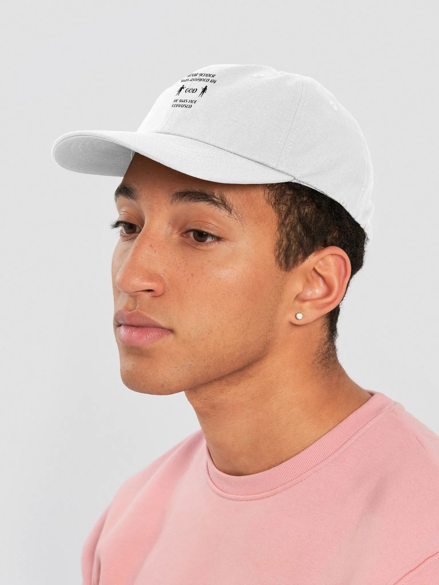 Classic Comfort Unstructured Dad Hat product image (7)