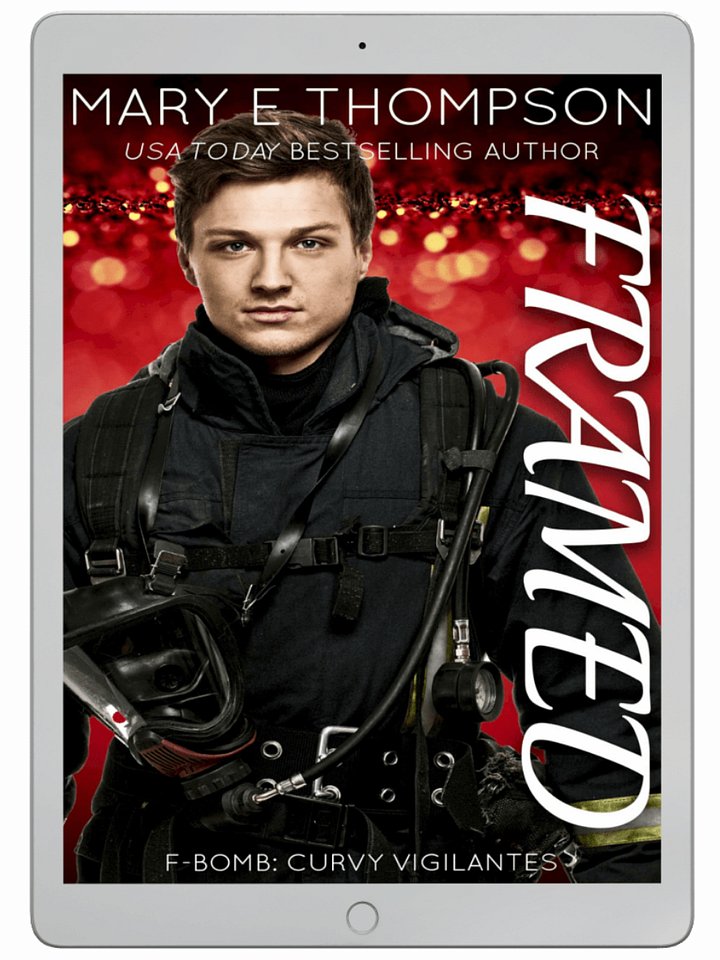 FRAMED (EBOOK) product image (1)