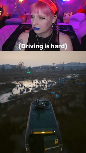 My insurance is through the roof 😢 #cyberpunk #clips #twitch