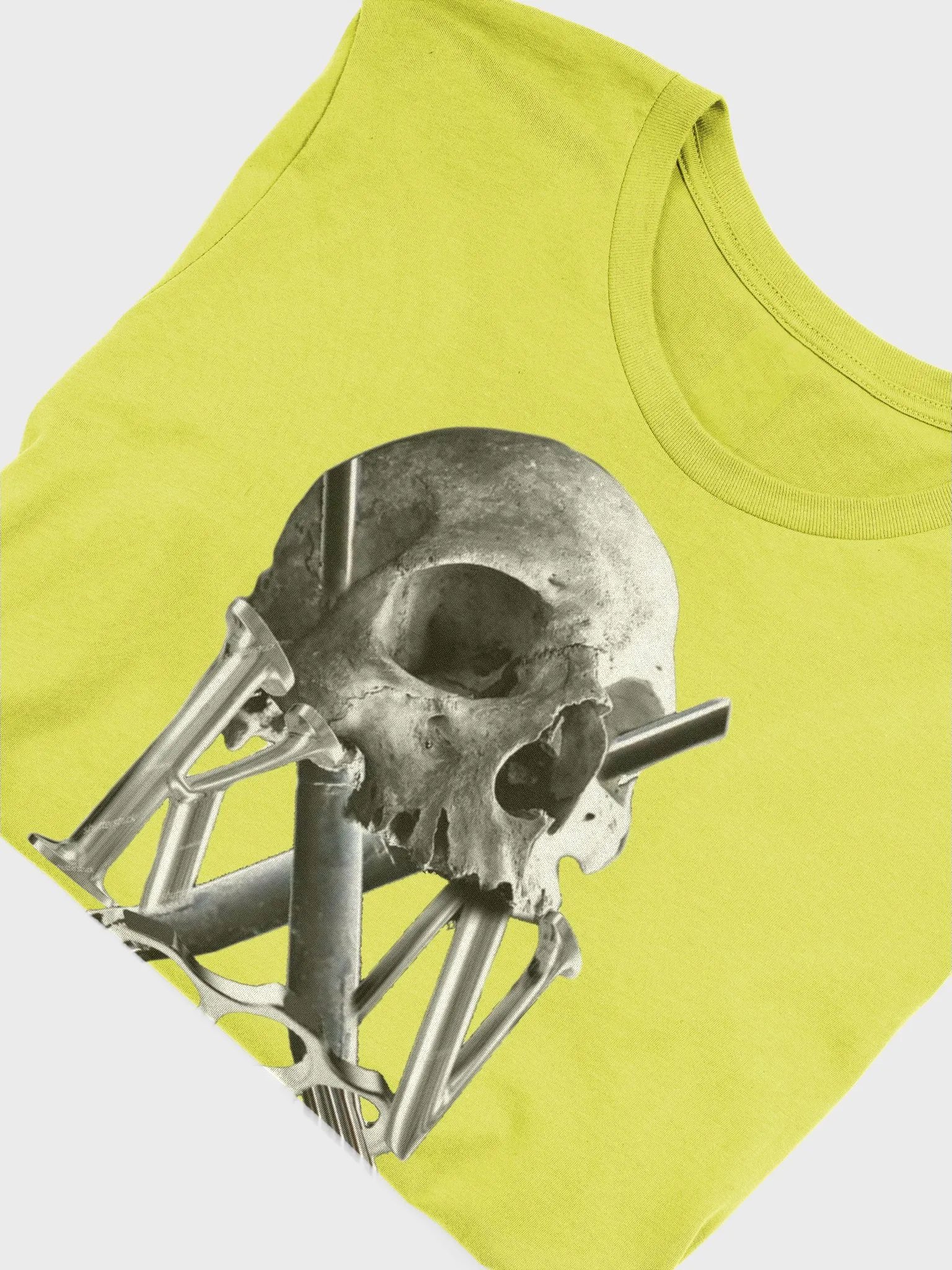 Knuckles and Needles (chest) product image (39)
