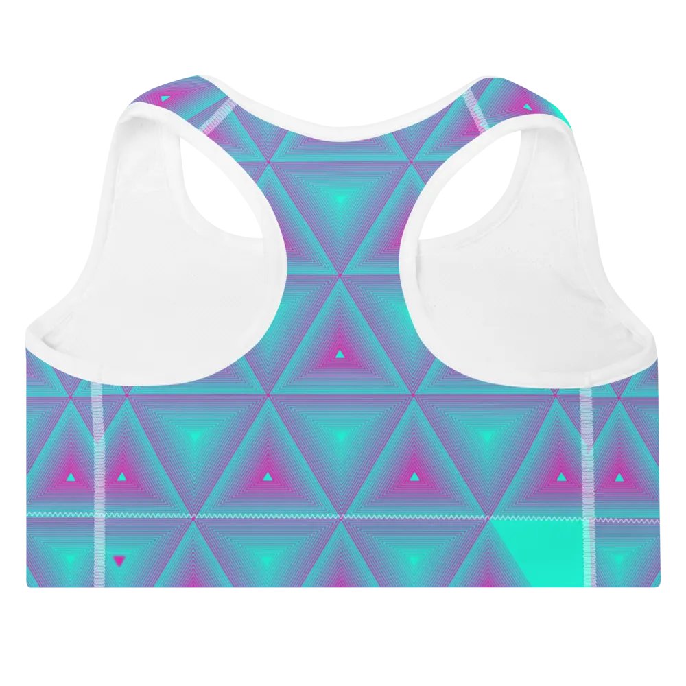 The Paloma Padded Sports Bra product image (6)