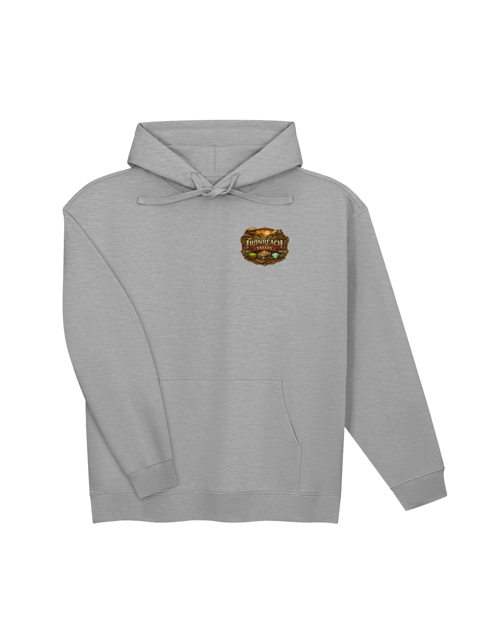 IRONREACH VALLEY Premium Hoodie product image (3)