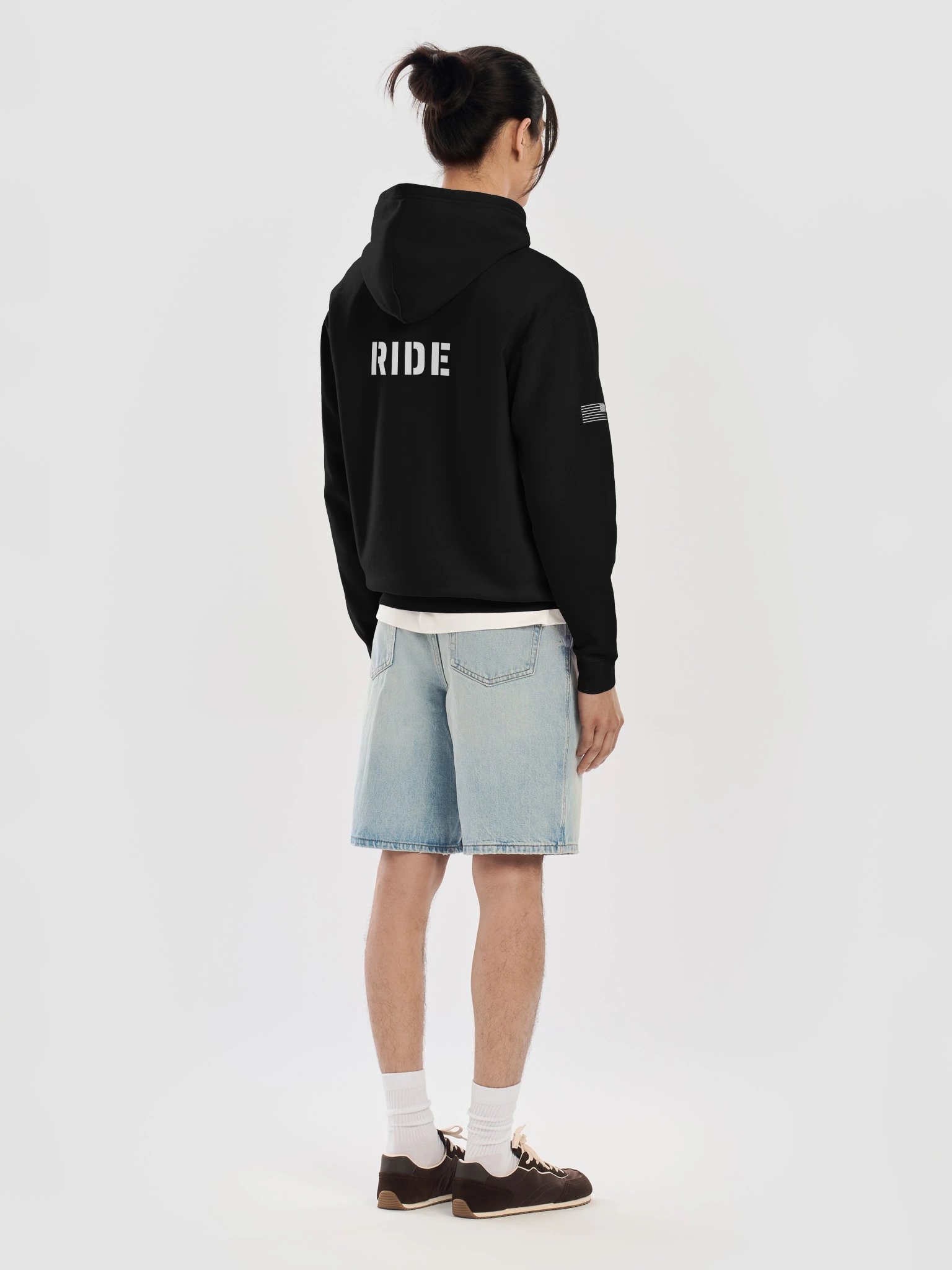 Athletic Dept. Hoodie: Ride product image (15)