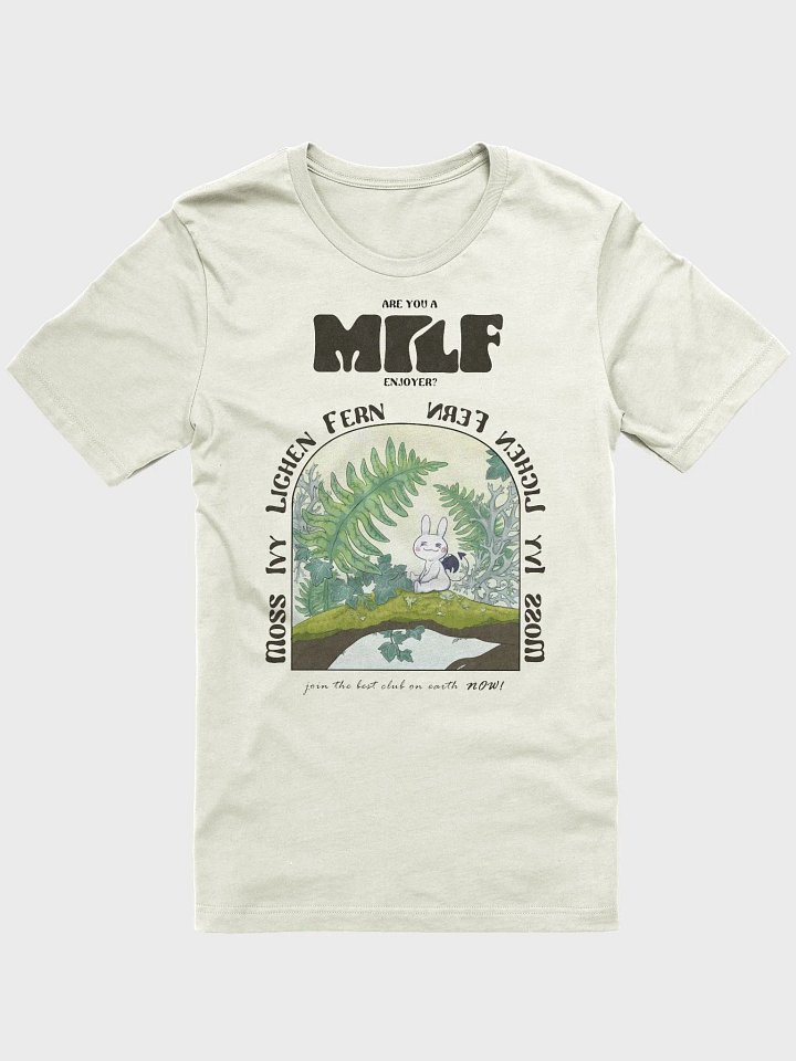 MILF enjoyer Tshirt product image (2)