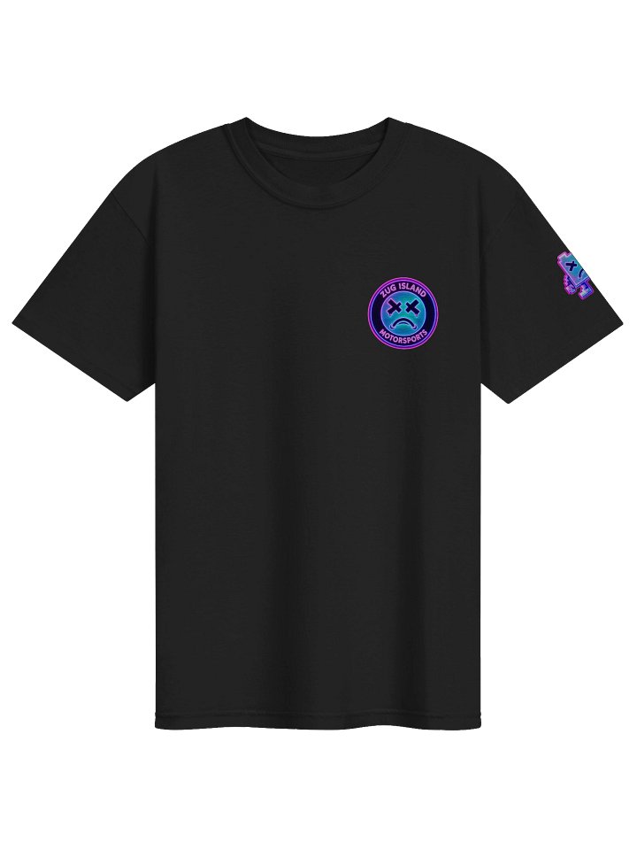 Zuggy Vice – Undercover Testing Division Tee product image (33)